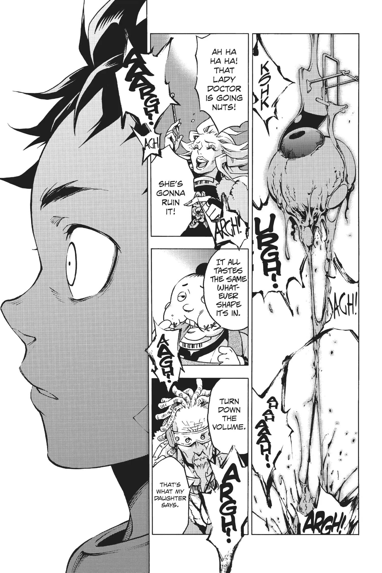 Deadman Wonderland Chapter 8 image 30